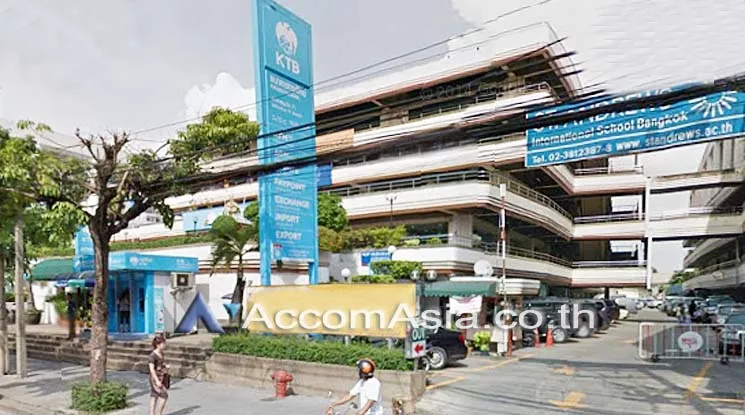 9  Office Space For Rent in Sukhumvit ,Bangkok BTS Phra khanong at Park Avenue AA14002